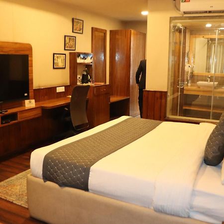 Royal Castle Hotel กาซอล ภายนอก รูปภาพ