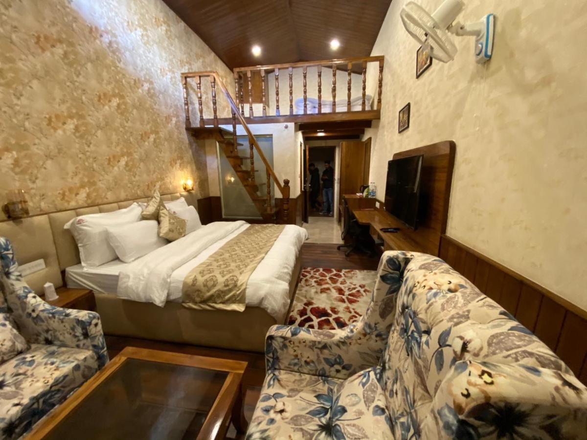 Royal Castle Hotel กาซอล ภายนอก รูปภาพ