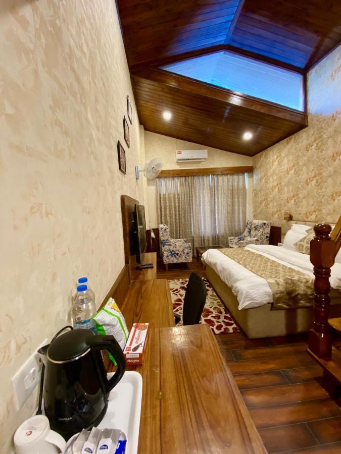 Royal Castle Hotel กาซอล ภายนอก รูปภาพ