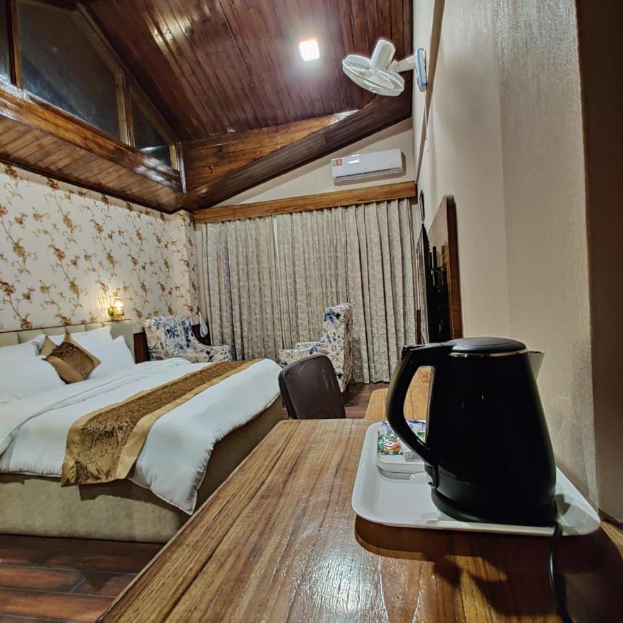 Royal Castle Hotel กาซอล ภายนอก รูปภาพ