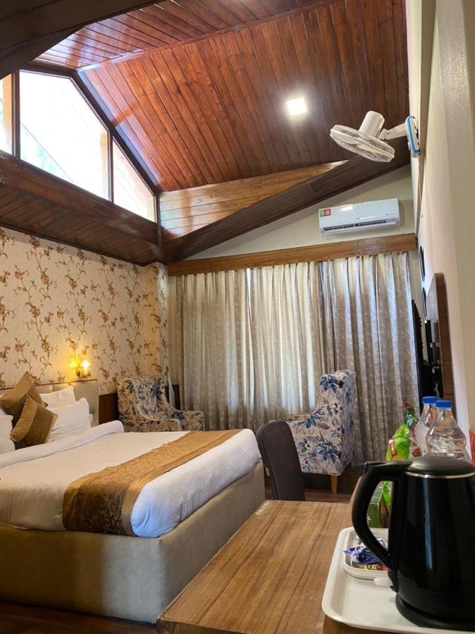 Royal Castle Hotel กาซอล ภายนอก รูปภาพ
