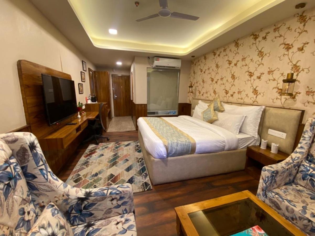 Royal Castle Hotel กาซอล ภายนอก รูปภาพ