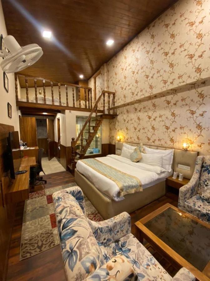 Royal Castle Hotel กาซอล ภายนอก รูปภาพ