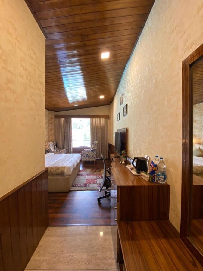 Royal Castle Hotel กาซอล ภายนอก รูปภาพ