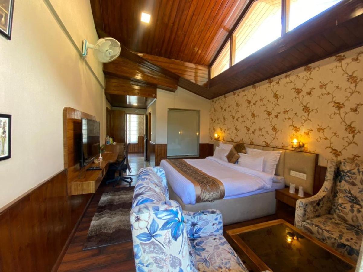 Royal Castle Hotel กาซอล ภายนอก รูปภาพ